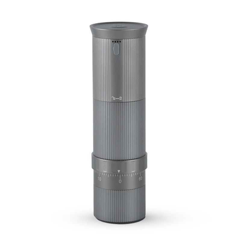 Nomad™ Premium Portable Electric Coffee Grinder | Heavy-Duty Aluminum & Stainless Steel