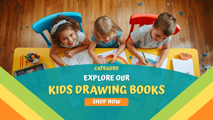 DRAWING e-BOOKS