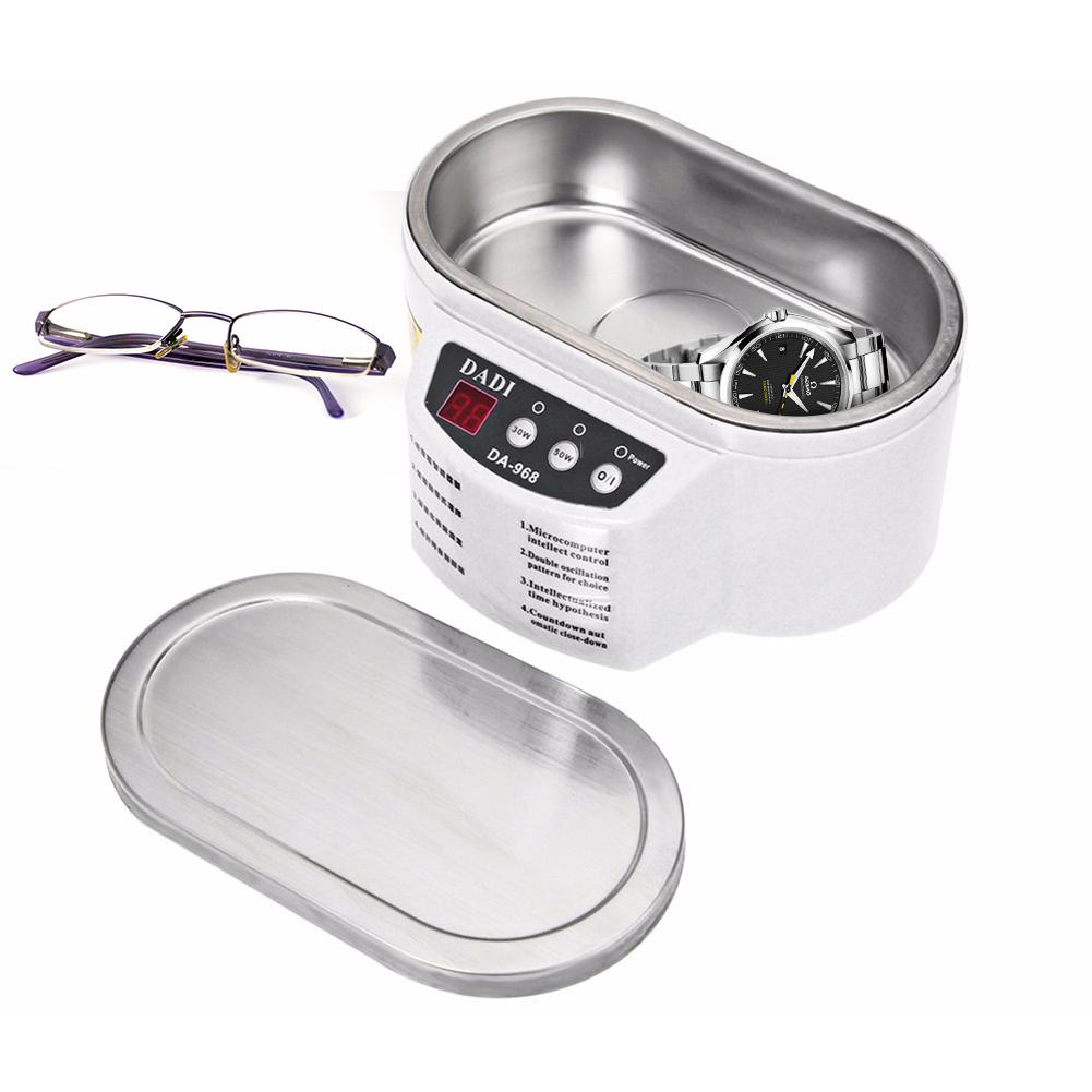 SonicGlow™ Ultrasonic Cleaner – Premium Care for Jewellery, Watches & Glasses