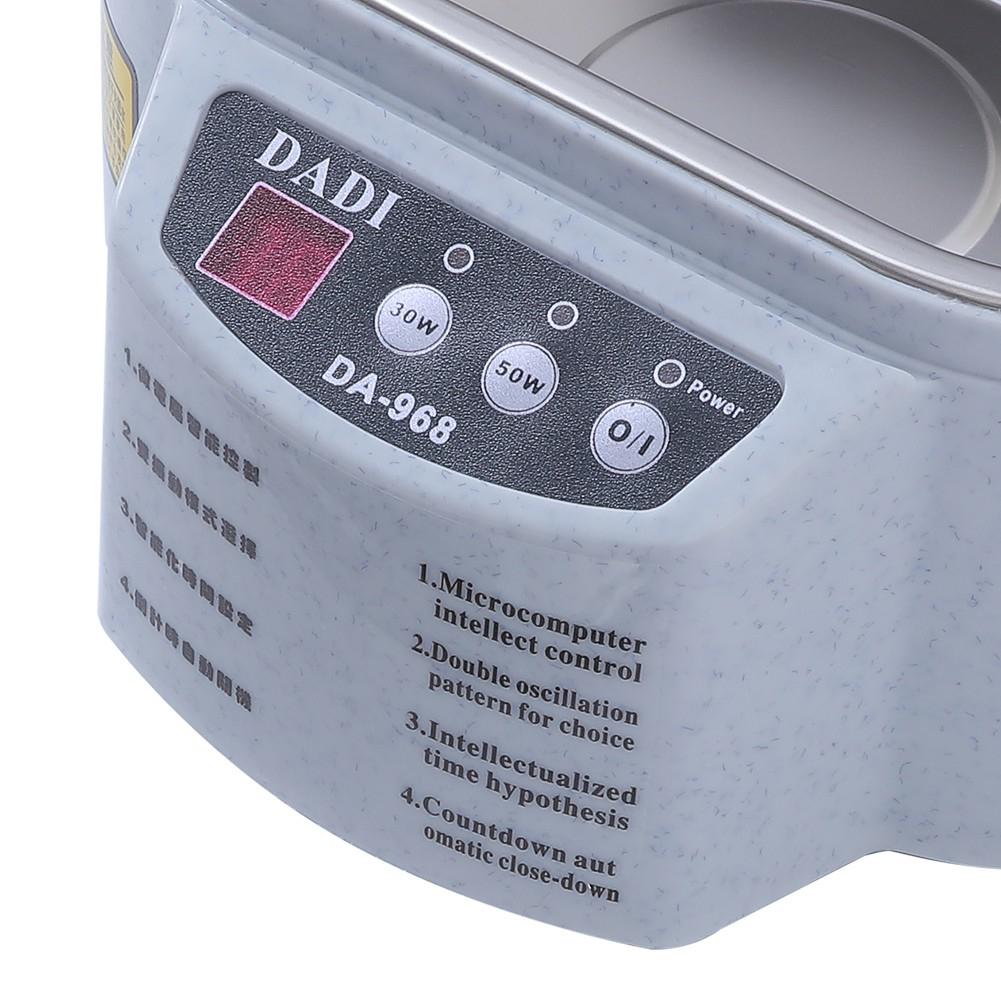 SonicGlow™ Ultrasonic Cleaner – Premium Care for Jewellery, Watches & Glasses