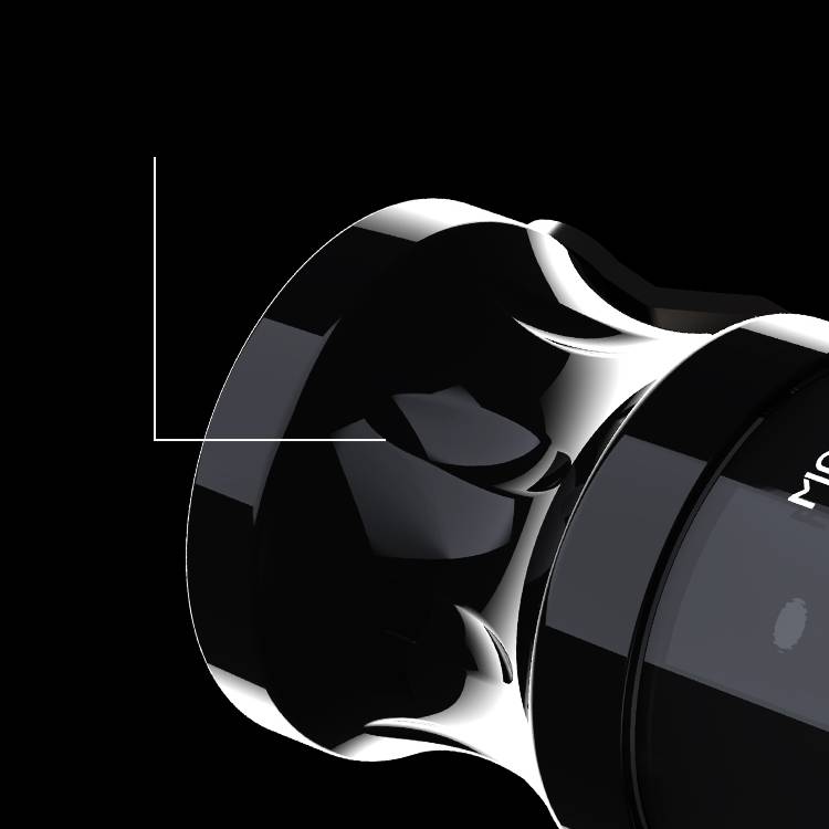 MAVO™ Manual Coffee Grinder – Premium Stainless Steel Hand Grinder