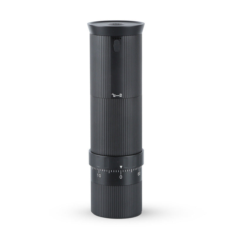 Nomad™ Premium Portable Electric Coffee Grinder | Heavy-Duty Aluminum & Stainless Steel