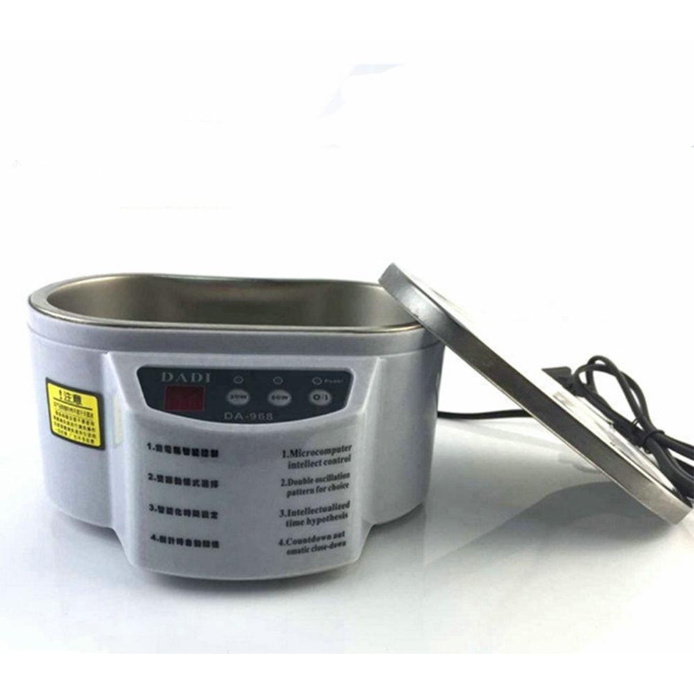 SonicGlow™ Ultrasonic Cleaner – Premium Care for Jewellery, Watches & Glasses