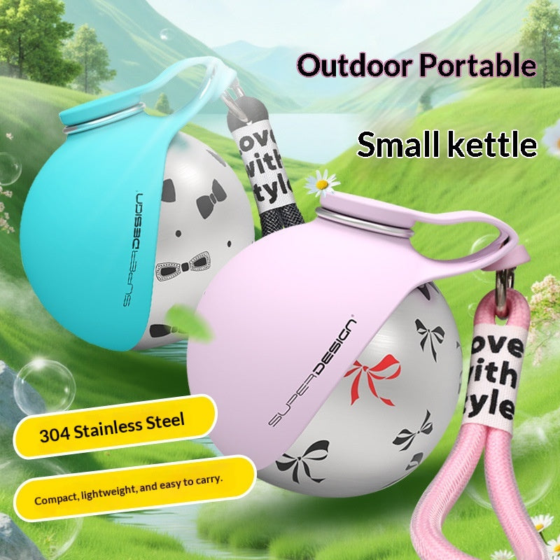ADFANPET™ 2-in-1 Portable Pet Water Bottle with Drinking Bowl